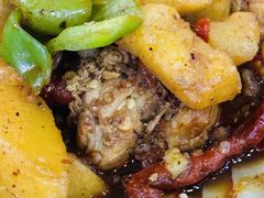 -牛一嘴·兰州牛肉面·大盘鸡(财富中心店)