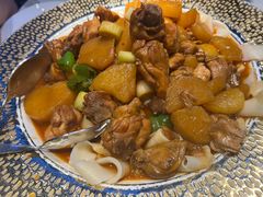 -阿里疆Alijiang·丝路美食·异域风情·清真(长楹天街店)