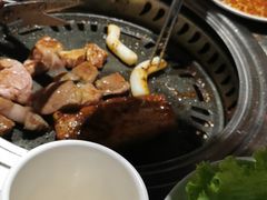 -33韩式自助烧烤(环城南路店)