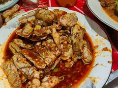 -天津乾毓德饭庄·清真传统炒菜·海鲜烧烤(咸阳路店)