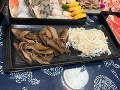 -丽江庭院·云南野生菌·海鲜火锅(鼓楼四合院店)