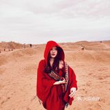 国庆假期•中卫拍照——沙坡头景区，沙漠绝！