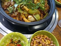 -重庆鸡公煲·青锅花椒鱼(牡丹江路店)