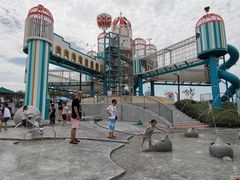 -季高兔窝窝亲子园(上海薰衣草公园店)