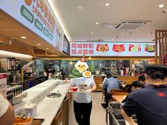 -南城香·饭香串香馄饨香(青年路店)