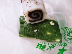 -莲湖糕团店·老秦淮小吃