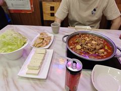 -彭记铁锅肥肠(东四总店)