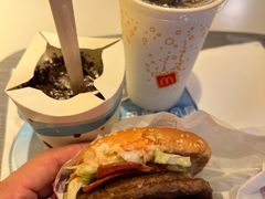 -麦当劳(一德路店)