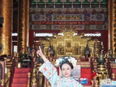 -横店影视城明清宫苑园区