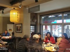 大堂-蓝田九大碗民俗食府(蓝田店)