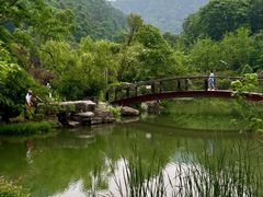 -桃花岭景区