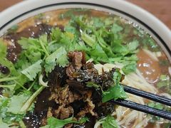 -小马牛肉面·牛骨熬制(南京博物院店)