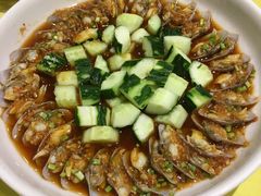 鱼露腌花甲-石头咕(葵蓬店)
