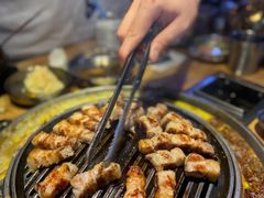 -OBANAE欧巴呢韩国传统烤肉店(三水店)
