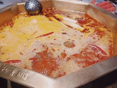 -蜀九香火锅(玉林店)