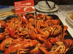 -靓虾二哥长沙地标小龙虾(五一广场店)
