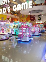 -meland club亲子乐园(重庆万象城店)