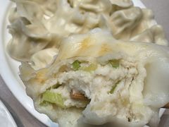 -悦海·家宴·冰花皮皮虾大锅贴(宝龙店)
