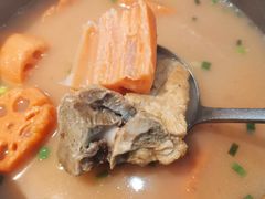 砂钵粉藕汤-洞庭家宴·头牌甲鱼(广渠门店)