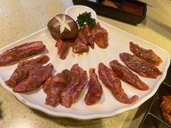 阿泽禧牛肋条-阿泽禧烤肉(民兴花园店)