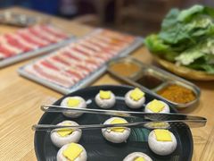 -安正炫韩式烤肉店