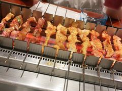-邢氏老太太烤串(北兴街店)