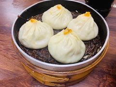 蟹黄汤包-鲁氏汤包王(长白街店)