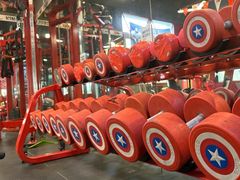 -KingBull私教健身&格斗订制(龙井商业中心店)