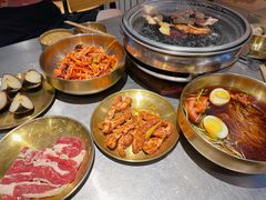 -小核桃烤肉馆(长白店)