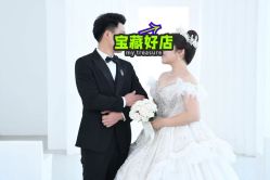-金夫人婚纱摄影(华南店)