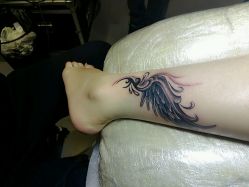 点击看大图 -墨無界刺青TATTOO