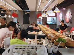 自助取餐区-龍歌自助小火锅(李沧丽达店)