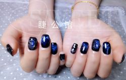 -睫乐园•睫公馆•美睫美甲沙龙