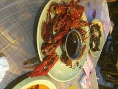 巴厘龙虾(音乐学院店)-巴厘龙虾·榜首油焖大虾(音乐学院·沿江酒馆店)