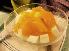 芒果豆花-松记糖水店(铜锣湾分店)