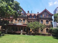 -马勒别墅饭店(静安寺店)