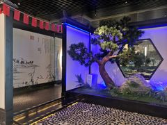 -绿茶餐厅(成都大悦城店)