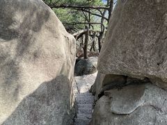 -罗田薄刀峰风景区