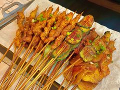 -狮龙啤酒烧烤屋(建二路店)
