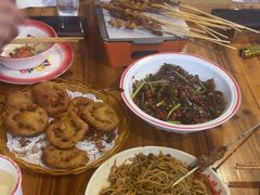 -冶建镜子·老南昌大排档·江西虾王(总店)