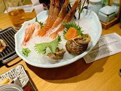 -虹料理·日料放题(悠方店)