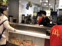 -麦当劳(咸阳人民路店)