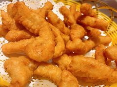 香炸小酥肉-眉州东坡(上海中心店)