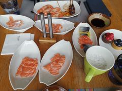 -解放碑威斯汀酒店-知味国际美食餐厅