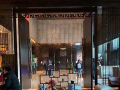 -北京希尔顿逸林酒店-逸轩西餐厅-自助餐厅