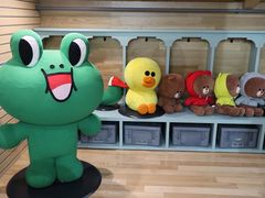 -line friends(明洞旗舰店)