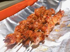 大漠羊肉串-福宝漠北·牛羊肉(广埠屯店)