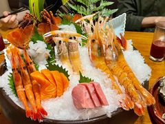 刺身-万岛日本料理铁板烧(太古里店)