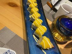 芒果大虾卷-游You House(西单老佛爷店)