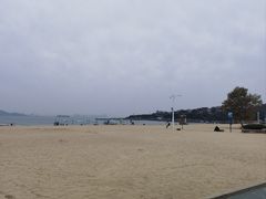 -青岛第一海水浴场